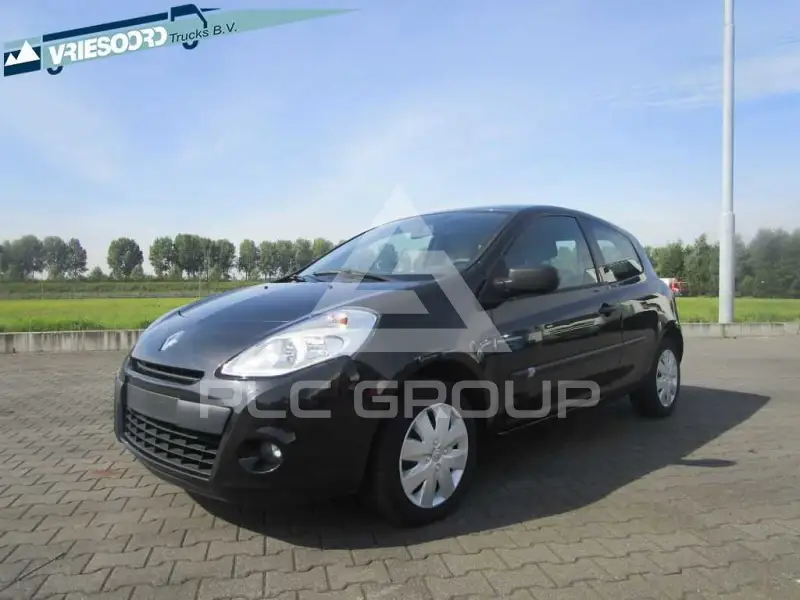 2011 Renault Clio