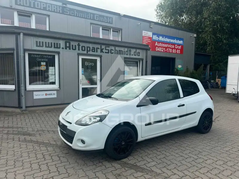 2011 Renault Clio