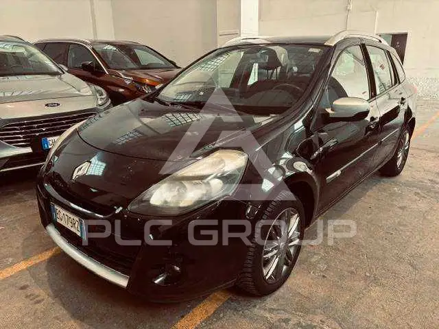 2011 Renault Clio