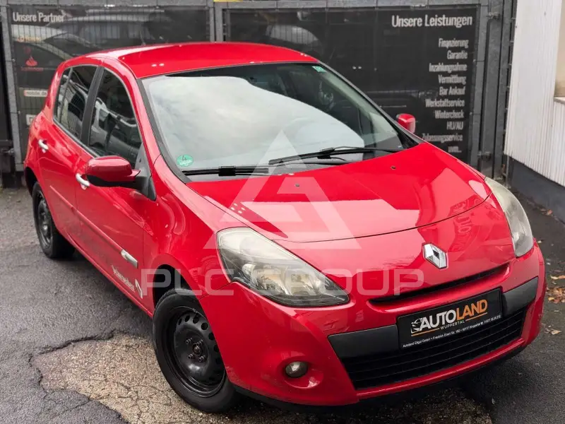 2011 Renault Clio