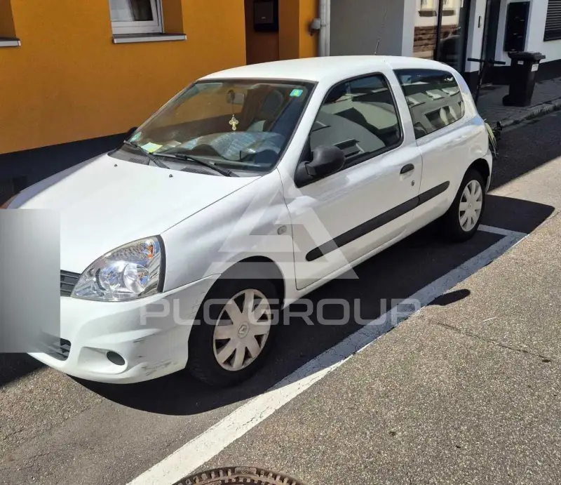 2011 Renault Clio