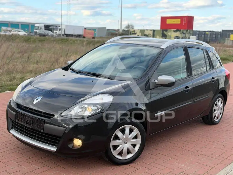 2011 Renault Clio