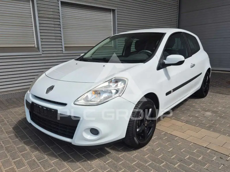 2011 Renault Clio