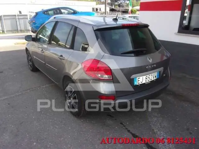 2011 Renault Clio