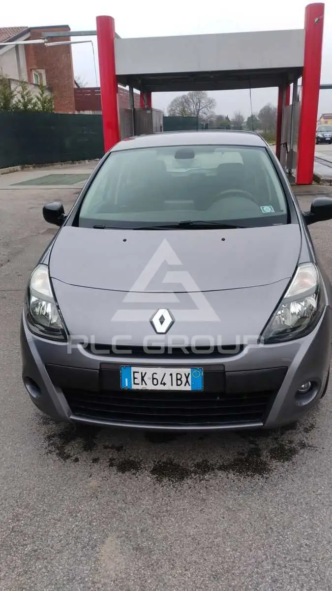2011 Renault Clio