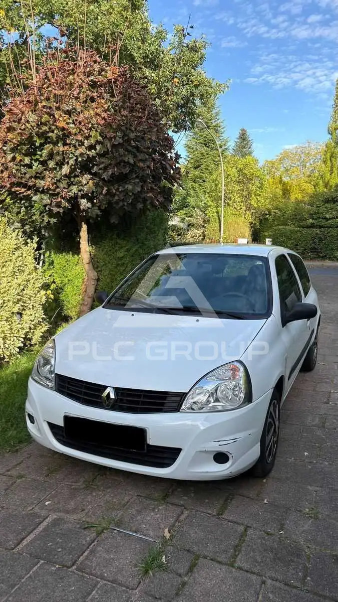 2011 Renault Clio
