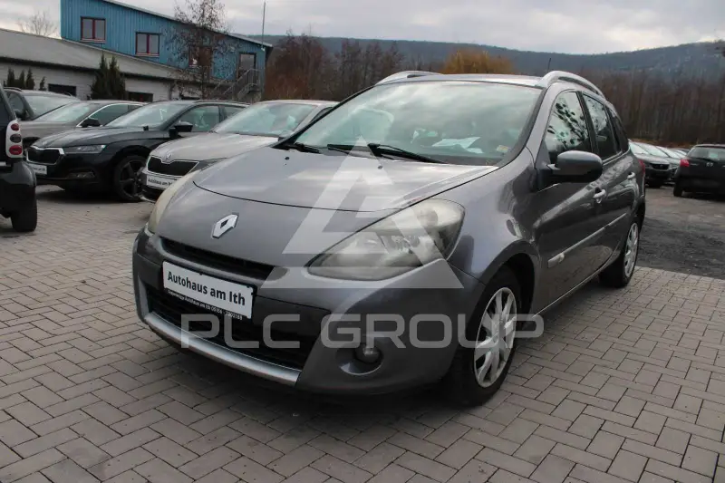 2011 Renault Clio