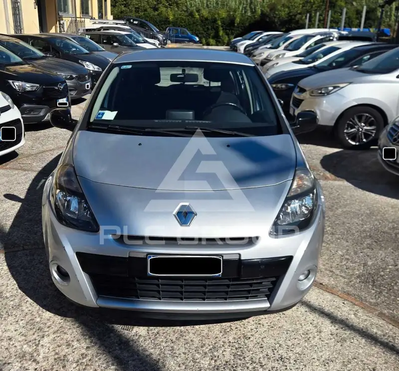 2011 Renault Clio
