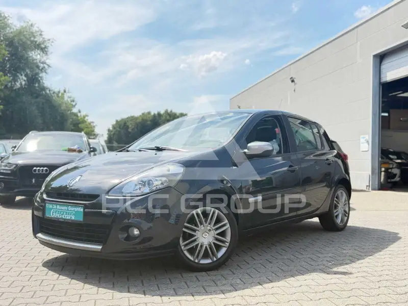 2011 Renault Clio