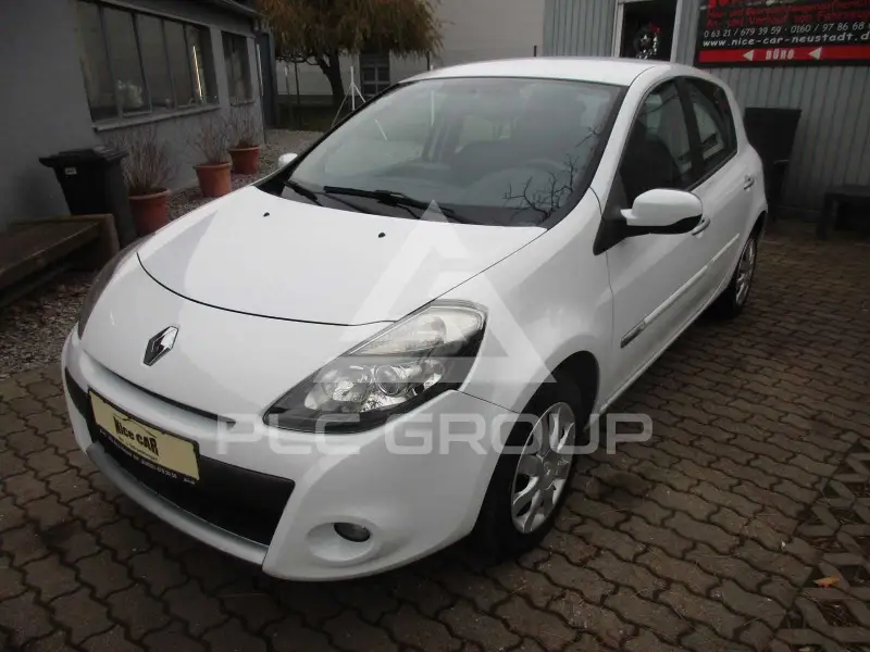 2011 Renault Clio