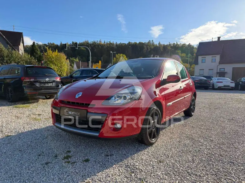 2011 Renault Clio