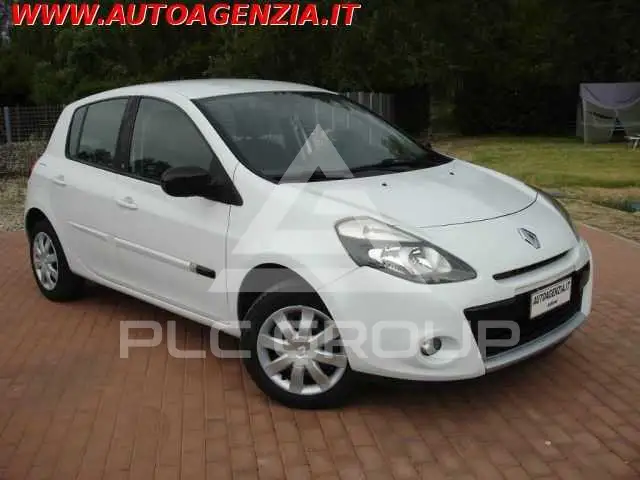 2011 Renault Clio