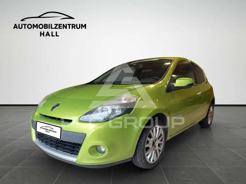2011 Renault Clio