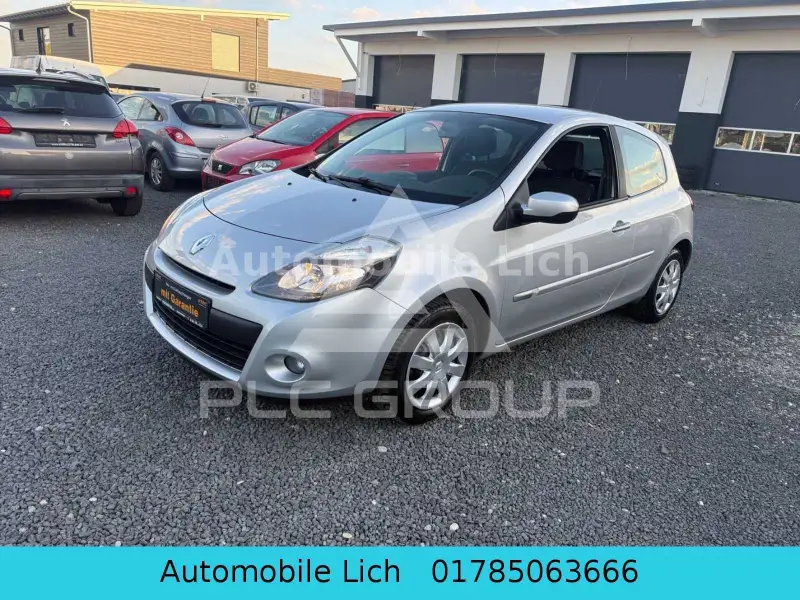 2011 Renault Clio