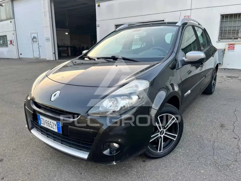 2011 Renault Clio