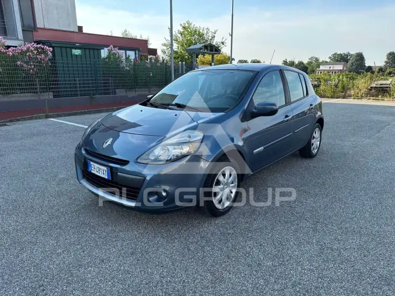 2011 Renault Clio
