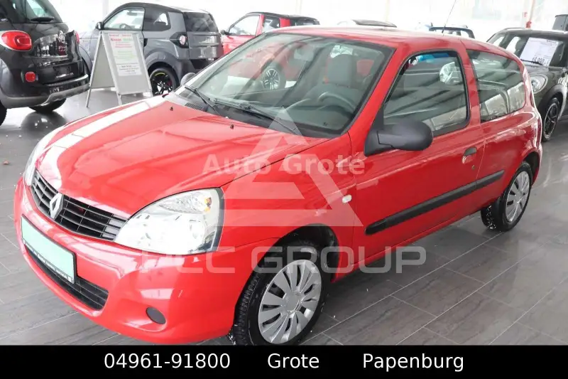 2011 Renault Clio
