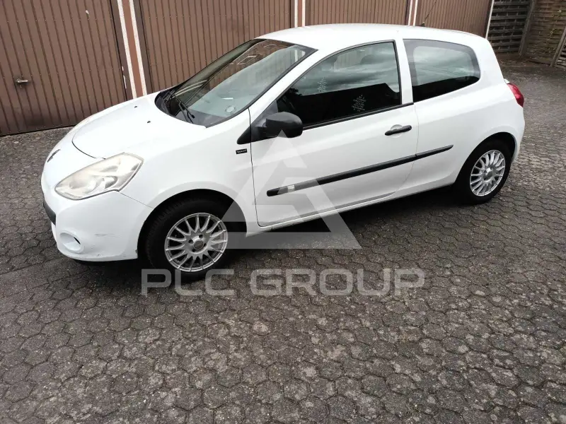 2011 Renault Clio