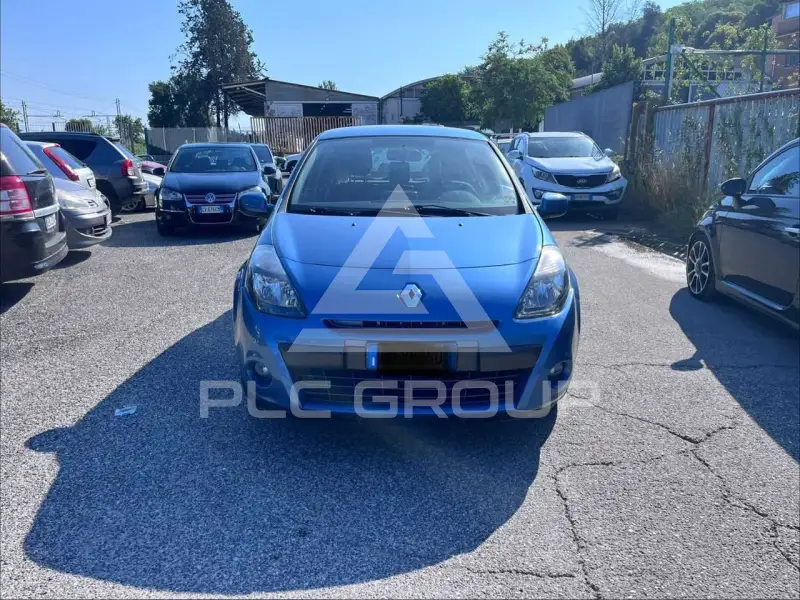 2011 Renault Clio