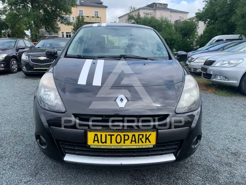 2011 Renault Clio