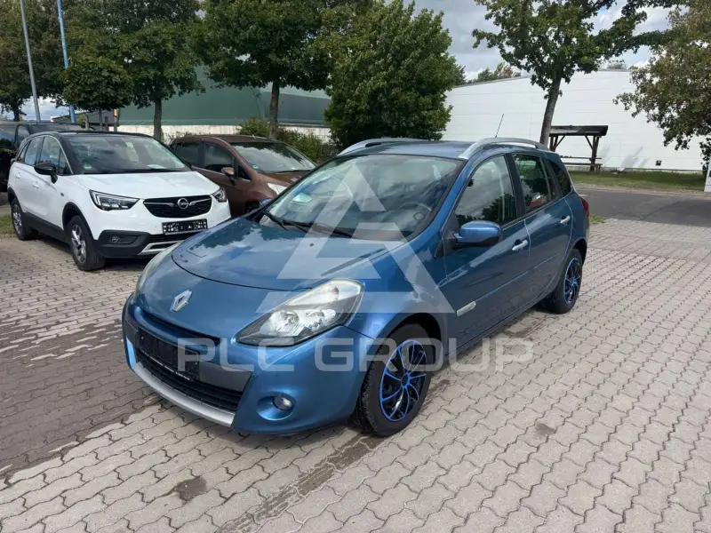 2011 Renault Clio