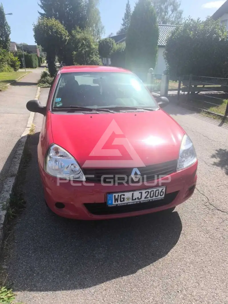 2011 Renault Clio