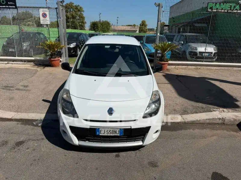 2011 Renault Clio