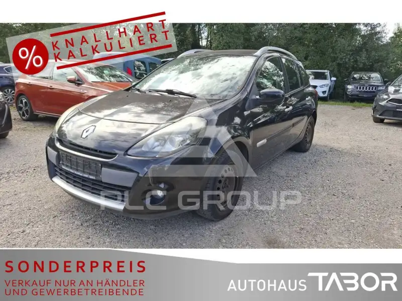 2011 Renault Clio