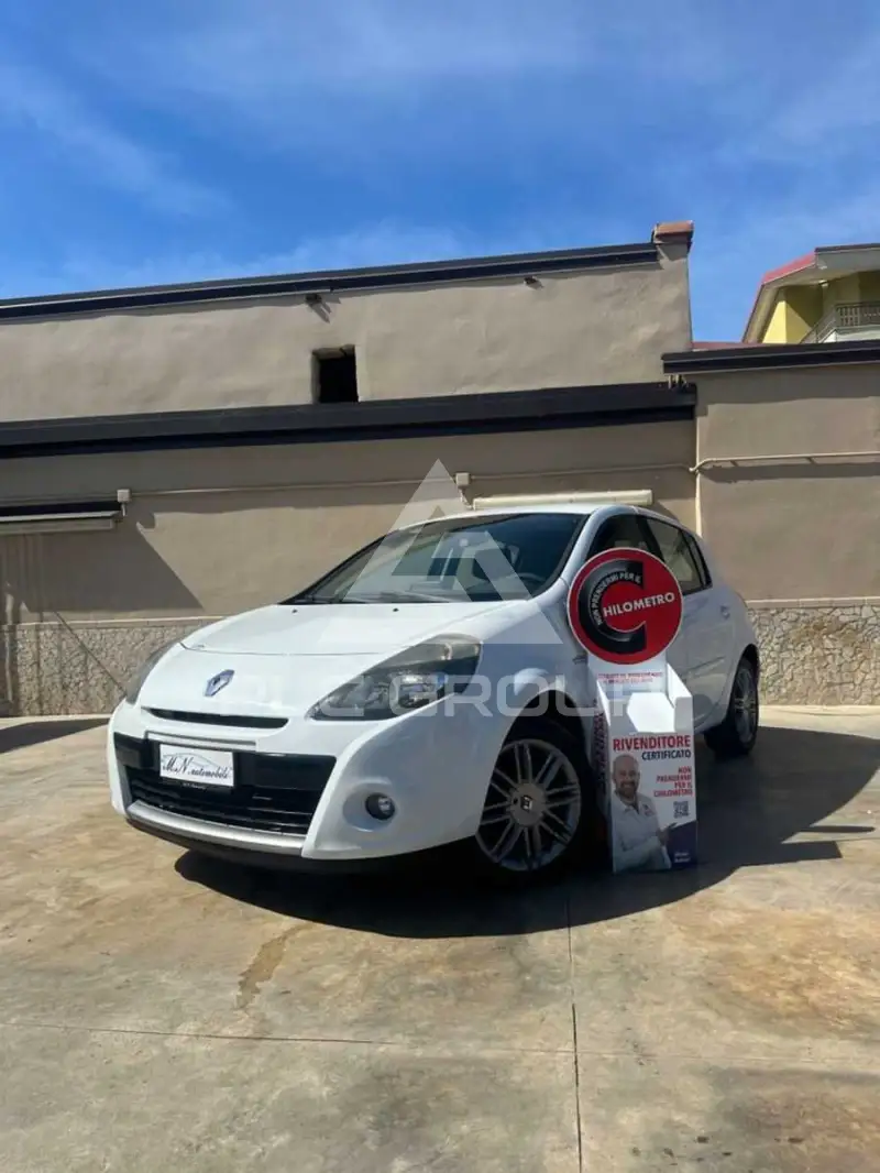 2011 Renault Clio