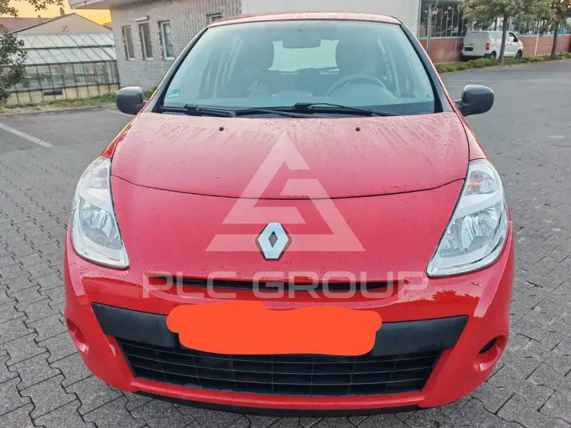 2011 Renault Clio