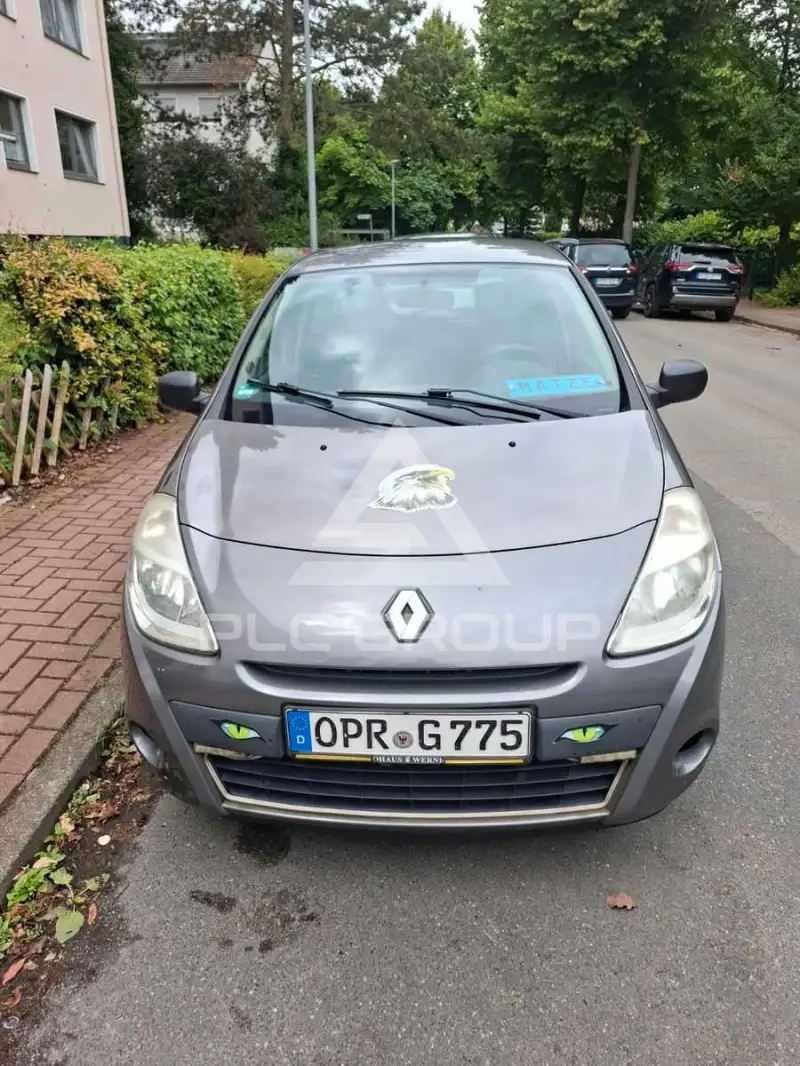 2011 Renault Clio