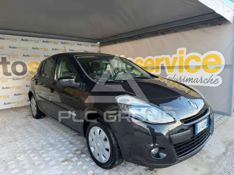 2011 Renault Clio