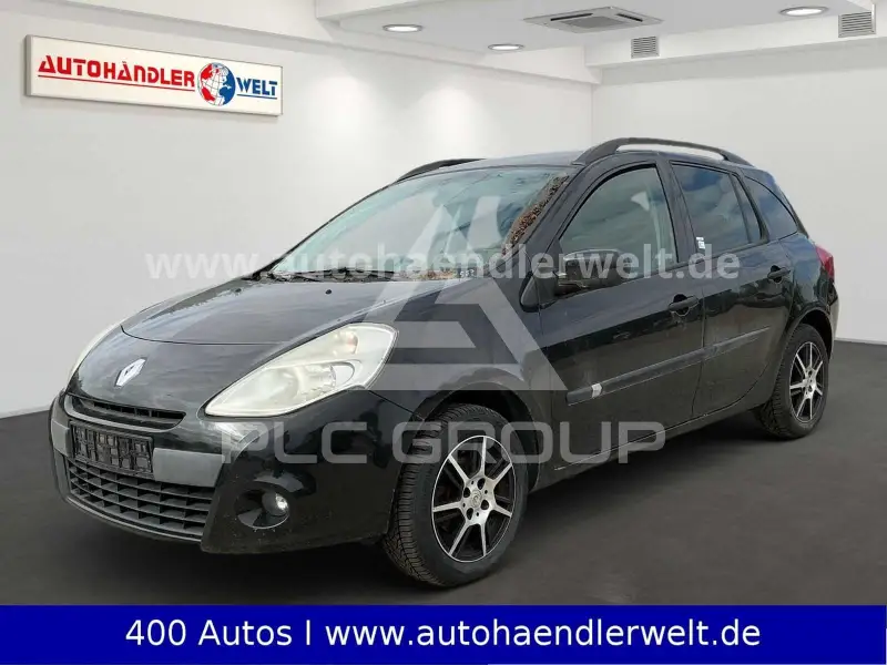 2011 Renault Clio