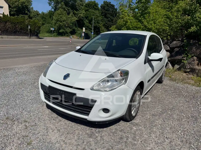 2011 Renault Clio