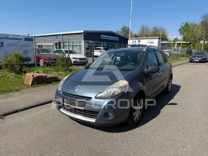 2011 Renault Clio