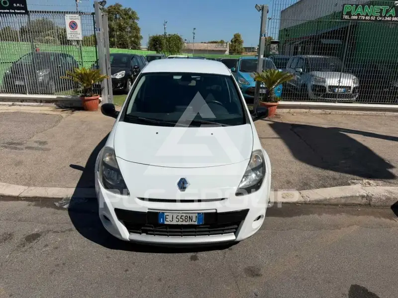 2011 Renault Clio