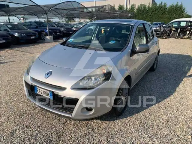 2011 Renault Clio