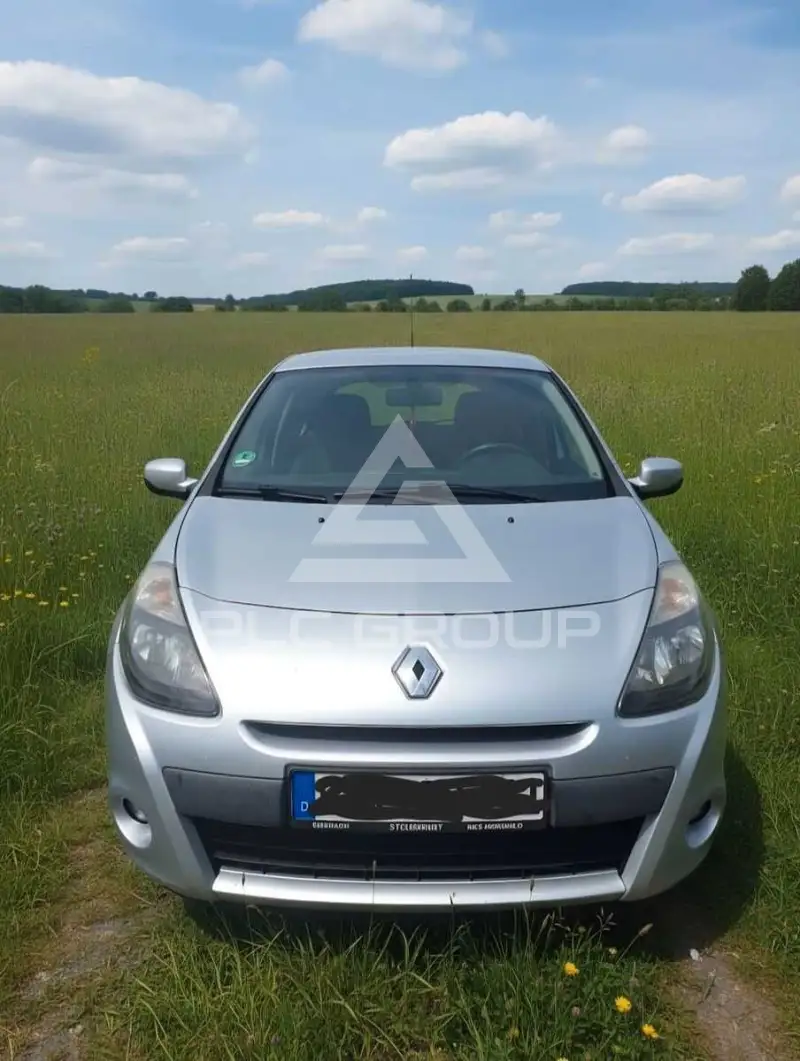 2011 Renault Clio