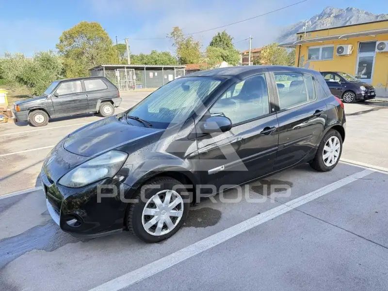 2011 Renault Clio
