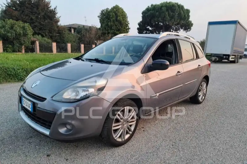 2011 Renault Clio
