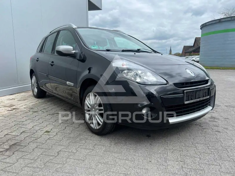 2011 Renault Clio
