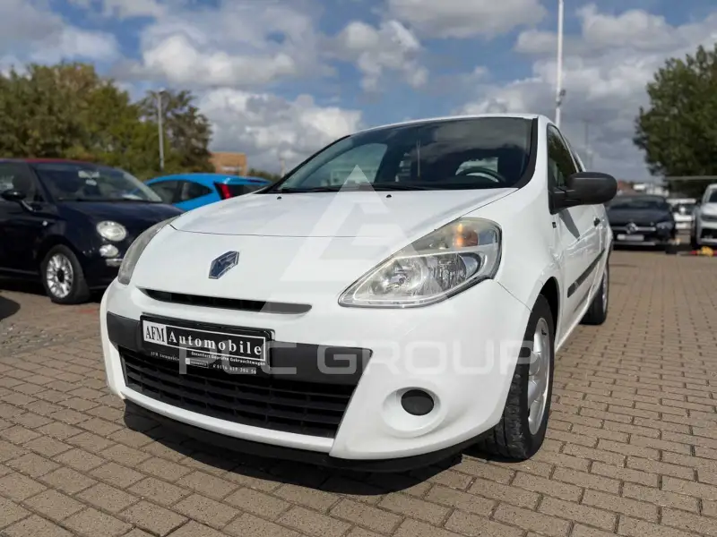 2011 Renault Clio