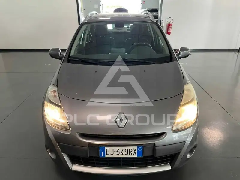 2011 Renault Clio