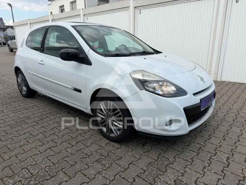 2011 Renault Clio