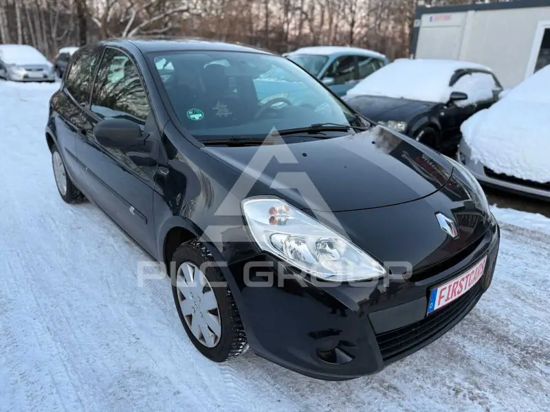 2011 Renault Clio