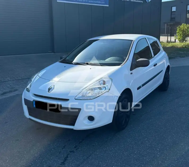 2011 Renault Clio