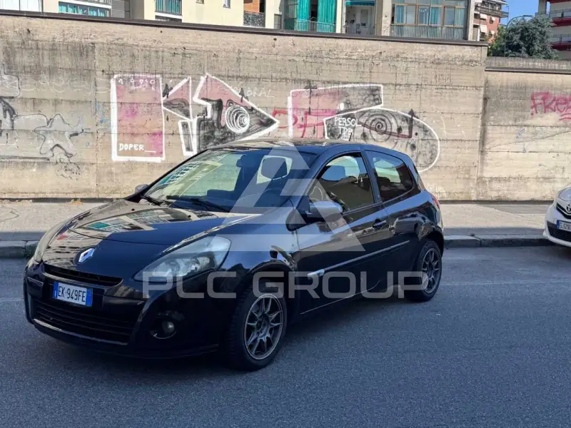2011 Renault Clio