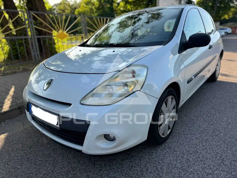 2011 Renault Clio