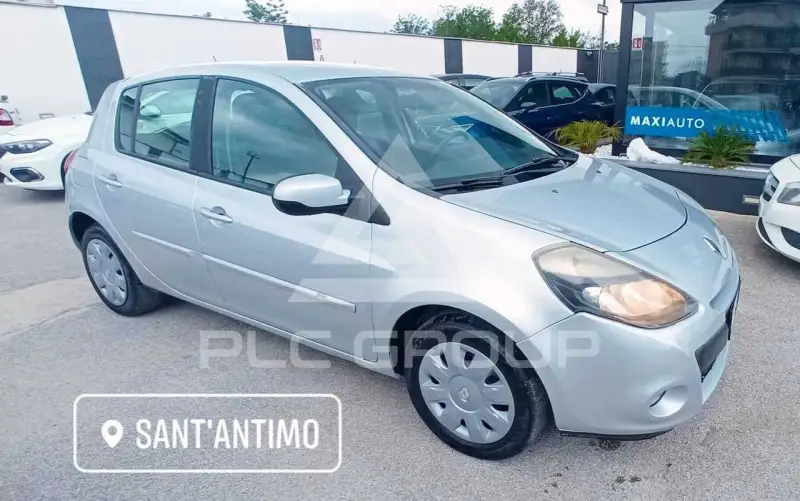 2011 Renault Clio