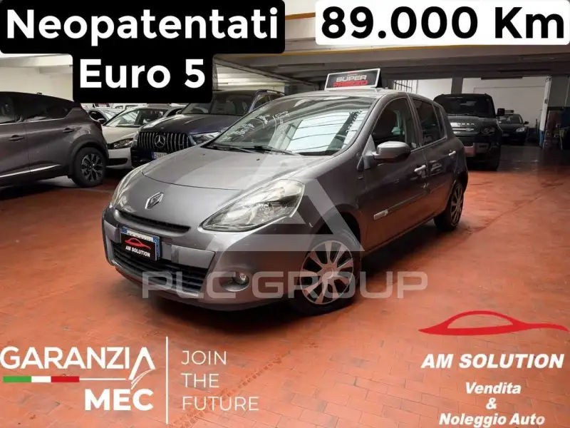 2011 Renault Clio